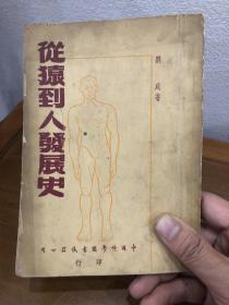 从猿到人发展史