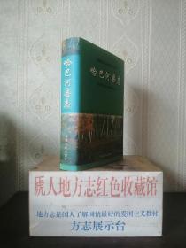 新疆维吾尔自治县地方志系列-----《哈巴河县志》-----虒人荣誉珍藏