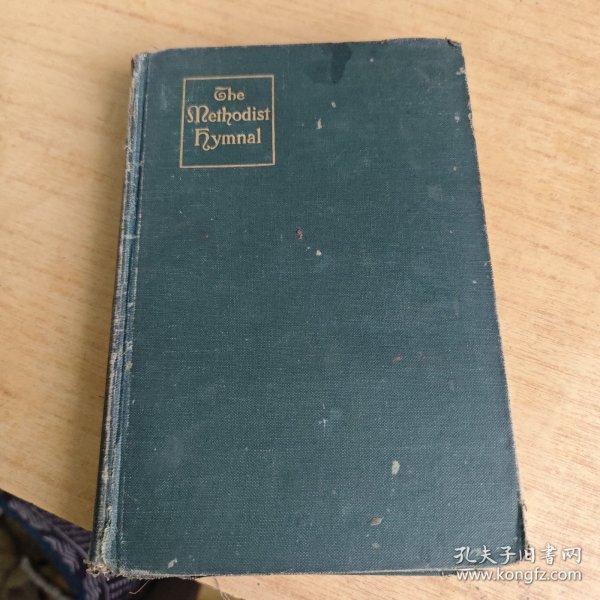 The Methodist Hymnal