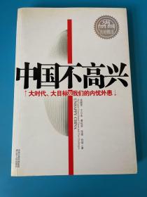 中国不高兴：大时代大目标及我们的内忧外患