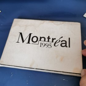 Montreal明信片