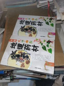 中国地道药材鉴别使用手册.1 ，2 两本合售