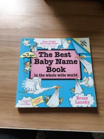The Best Baby Name Book in the whole wide world
