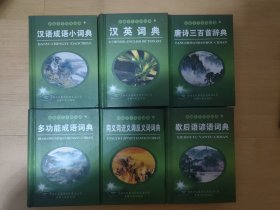 多功能成语词典