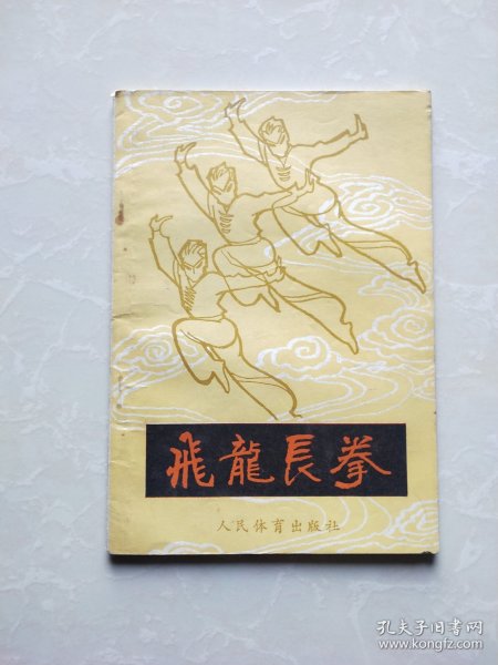 飞龙长拳