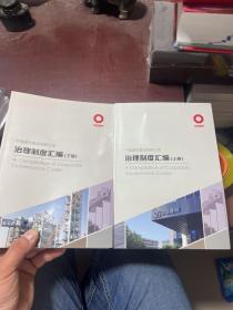 中国建材集团有限公司治理制度汇编（上下）