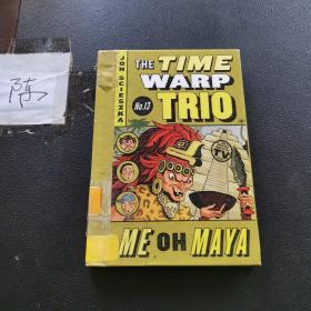 the time warp trio时间错位三重奏 NO.13
