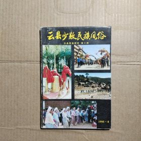 云县少数民族风俗(第十期)
