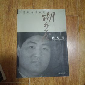 当代河北书法家 胡立民精品集