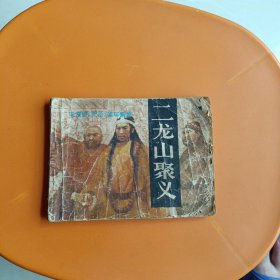 水浒之武松《二龙山聚义》
