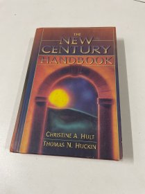 ◇英文原版书 The New Century Handbook Christine A. Hult
