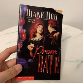 Prom Date by Diane Hoh