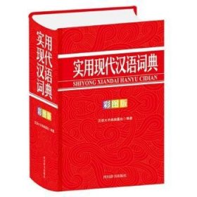 实用现代汉语词典（彩图版）