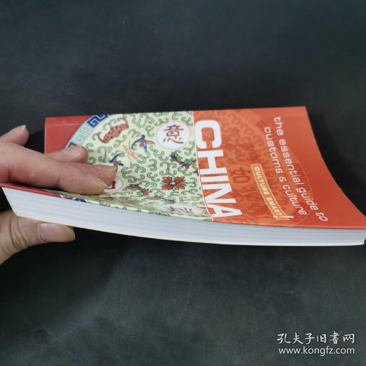 CultureSmart!China