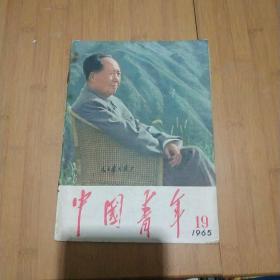 中国青年1965年第19期