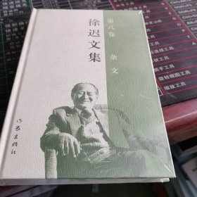 徐迟文集（第八卷）：杂文