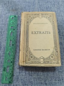 CHATEAUBRIAND EXTRAITS