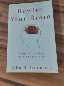 Rewire Your Brain: Think Your Way to a Better Life  当美国倒下