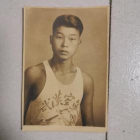 早期武汉空军飞行员照片