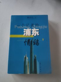 一个记者的浦东情结