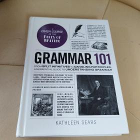 Grammar 101: From Split Infinitives to Dangling Participles, an Essential Guide to Understanding Grammar