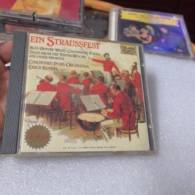外国原版CD。