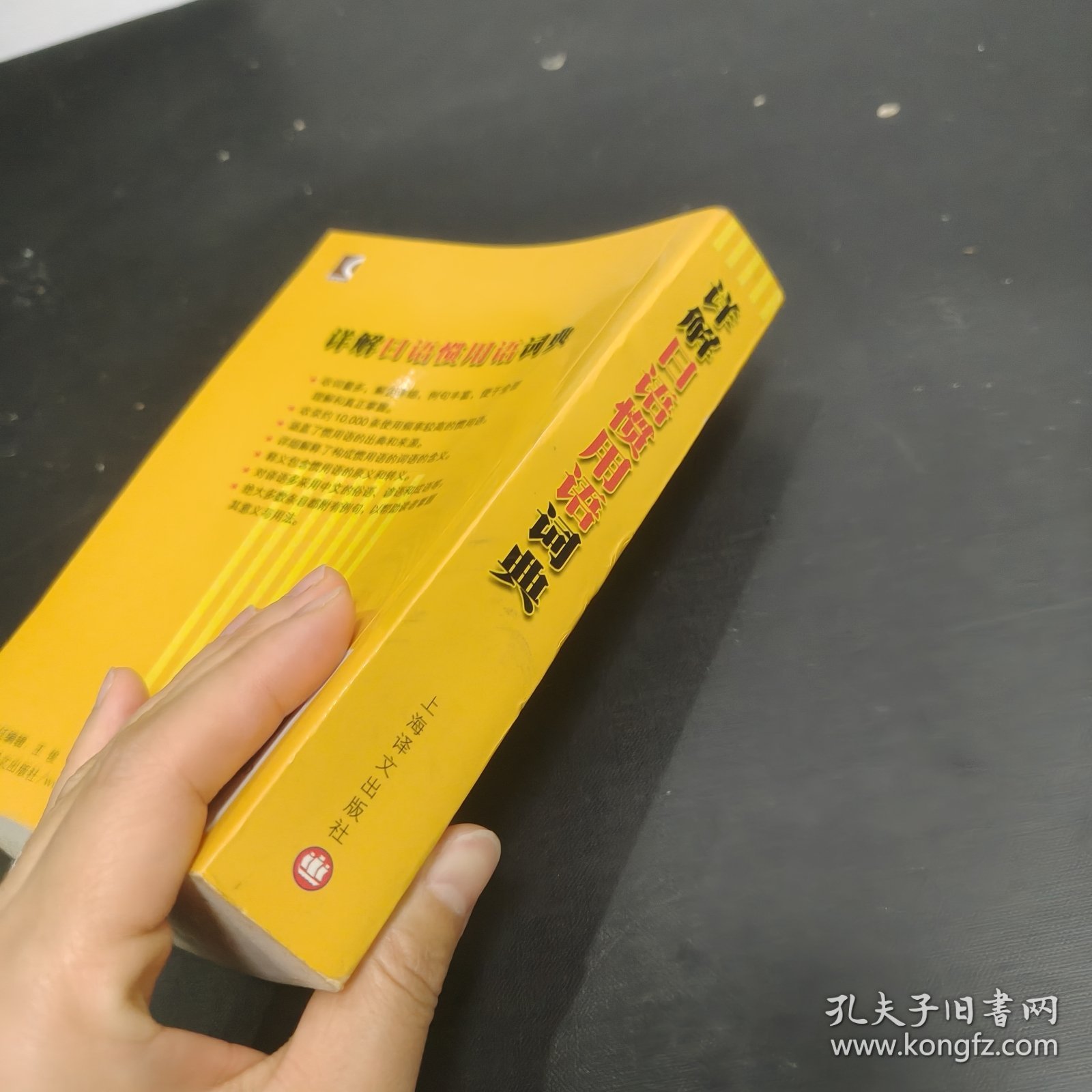 详解日语惯用语词典