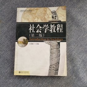 21世纪社会学系列教材：社会学教程（第二版）