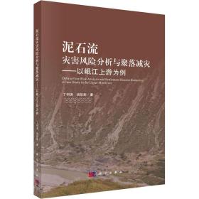 泥石流灾害风险分析与聚落减灾——以岷江上游为例