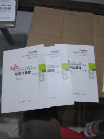 2023年会计专业技术资格考试 应试指导及全真模拟测试  经济法基础  上中下册