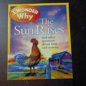 I Wonder Why，the sun rises——o1