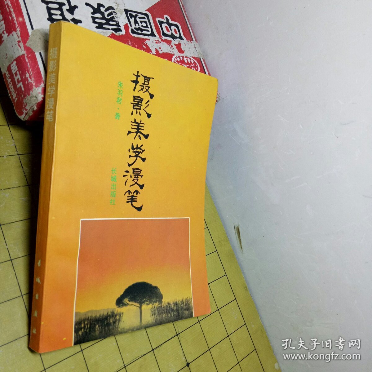 摄影美学漫笔