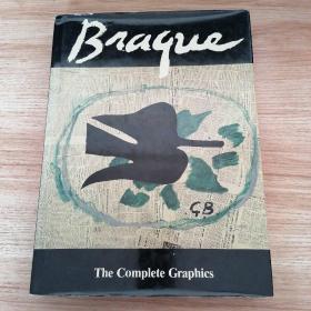 Braque: The Complete Graphics, Catalogue Raisonne