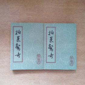 拍案惊奇（全二册）
