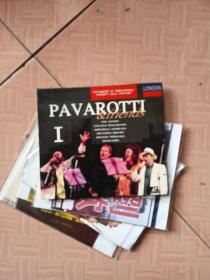 PAVAROTTI 两碟装 CD