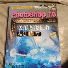 Photoshop 7.0实用图像创作技法精研