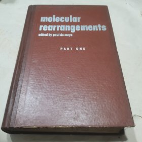 molecular rearrangements (part one),分子重排