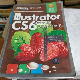 从新手到高手：Illustrator CS6中文版从新手到高手