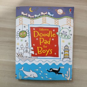 Doodle Pad for Boys