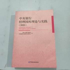 中央银行经理国库理论与实践