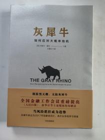 灰犀牛：如何应对大概率危机