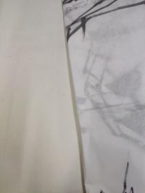 连史纸四尺老拓印纸20张单张价