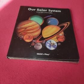OUR SOLAR  SYSTEM
