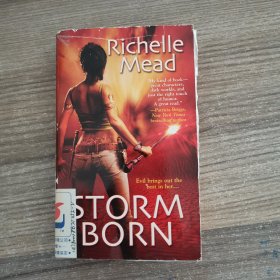 Storm Born