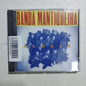 BANDA MANTIQUEIRA ALDEIA 原版原封CD