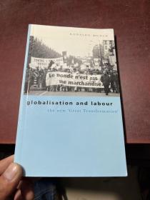 Globalisation and Labour 有划线