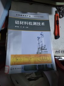 太阳能光伏产业·硅材料系列教材：硅材料检测技术