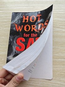 hot words for the sat：4th edition