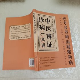 中医辨证诊病一点通+奇效偏方