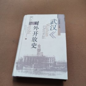 武汉对外开放史